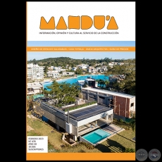 MANDUA Revista de la Construccin - N 478 - FEBRERO 2023